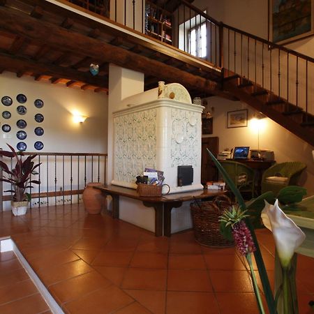 B&B Palazzo A Merse San Rocco a Pilli Dış mekan fotoğraf