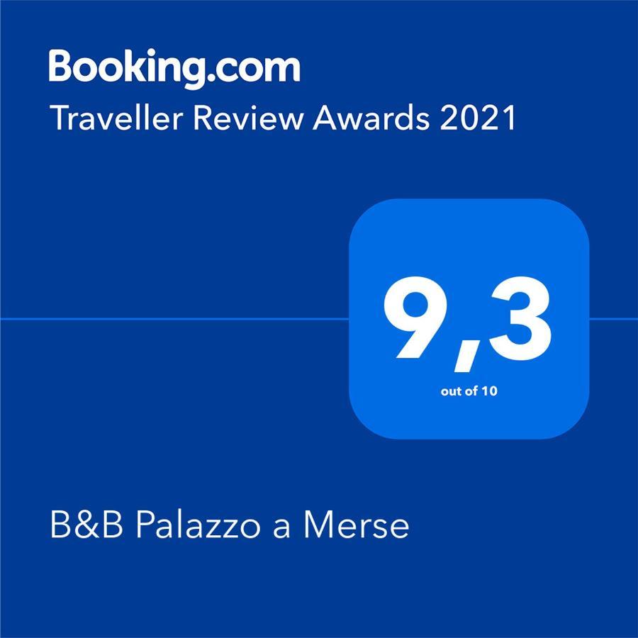 B&B Palazzo A Merse San Rocco a Pilli Dış mekan fotoğraf
