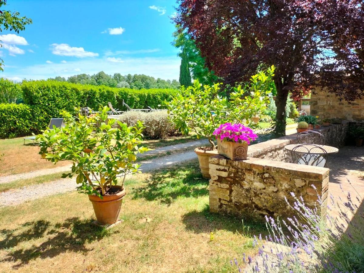 B&B Palazzo A Merse San Rocco a Pilli Dış mekan fotoğraf