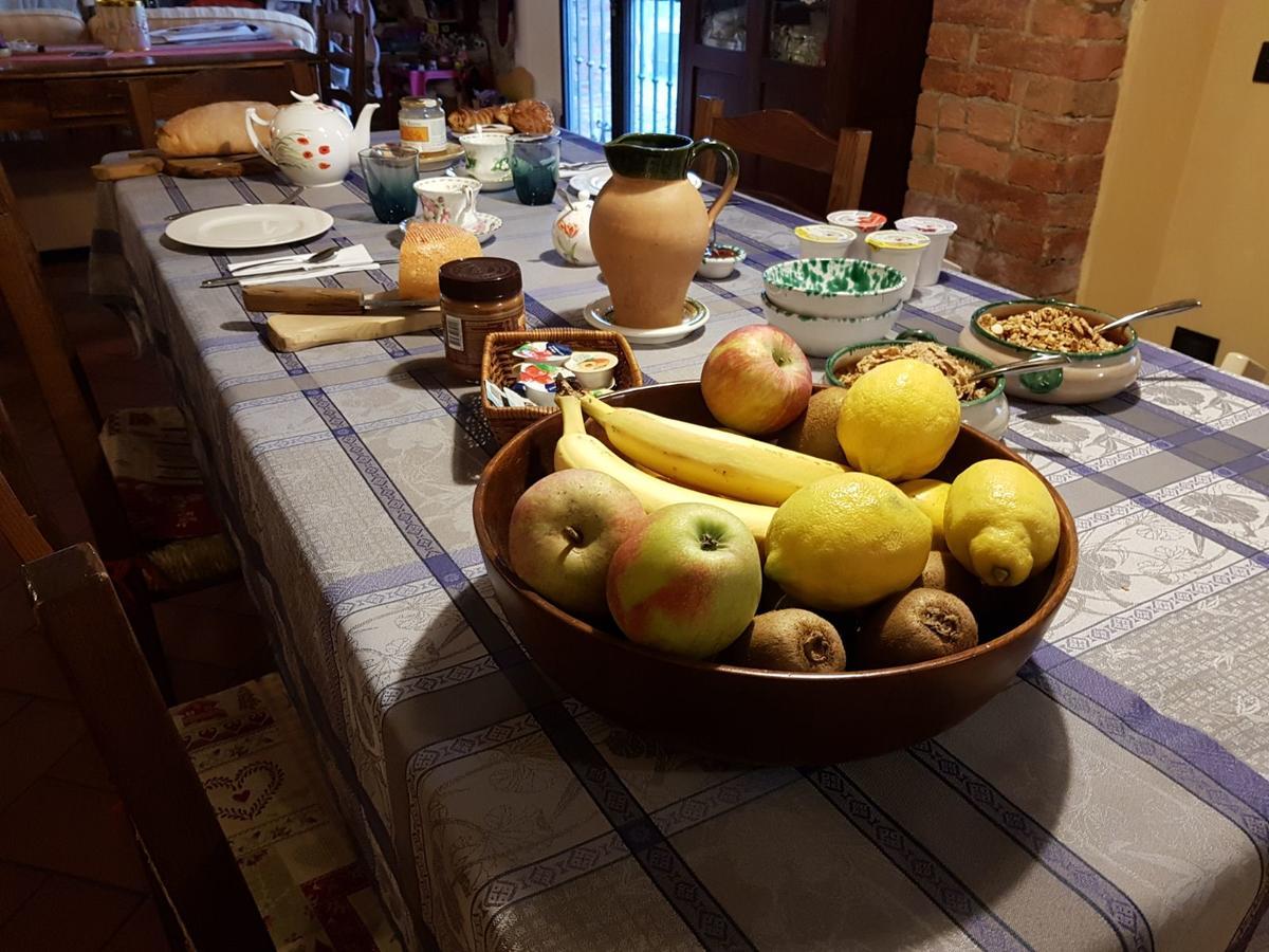 B&B Palazzo A Merse San Rocco a Pilli Dış mekan fotoğraf