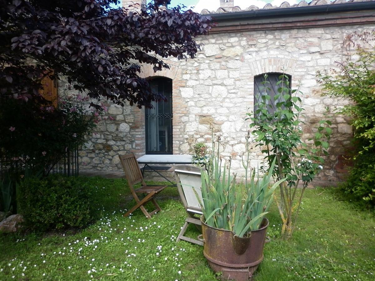 B&B Palazzo A Merse San Rocco a Pilli Dış mekan fotoğraf