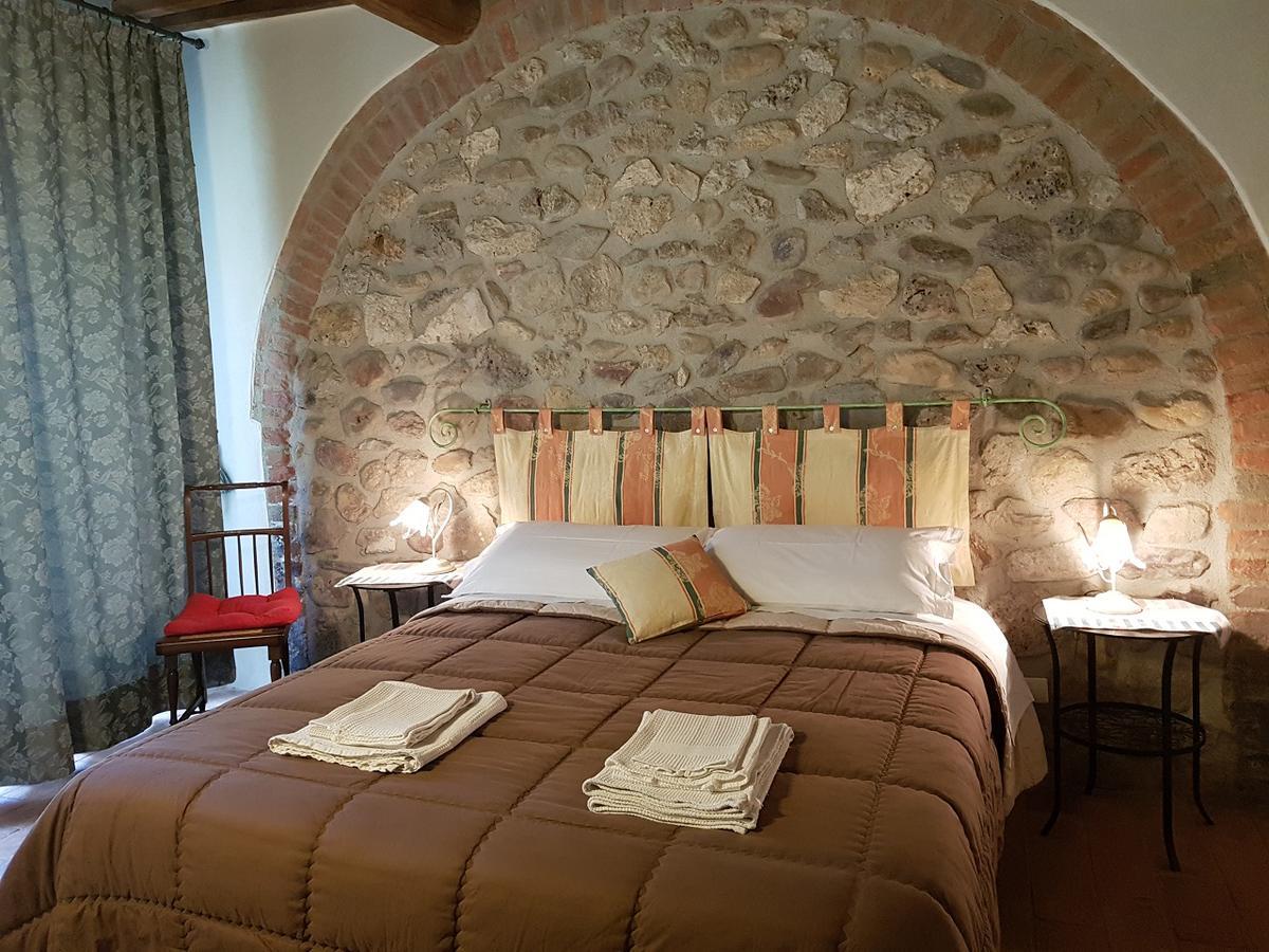 B&B Palazzo A Merse San Rocco a Pilli Dış mekan fotoğraf