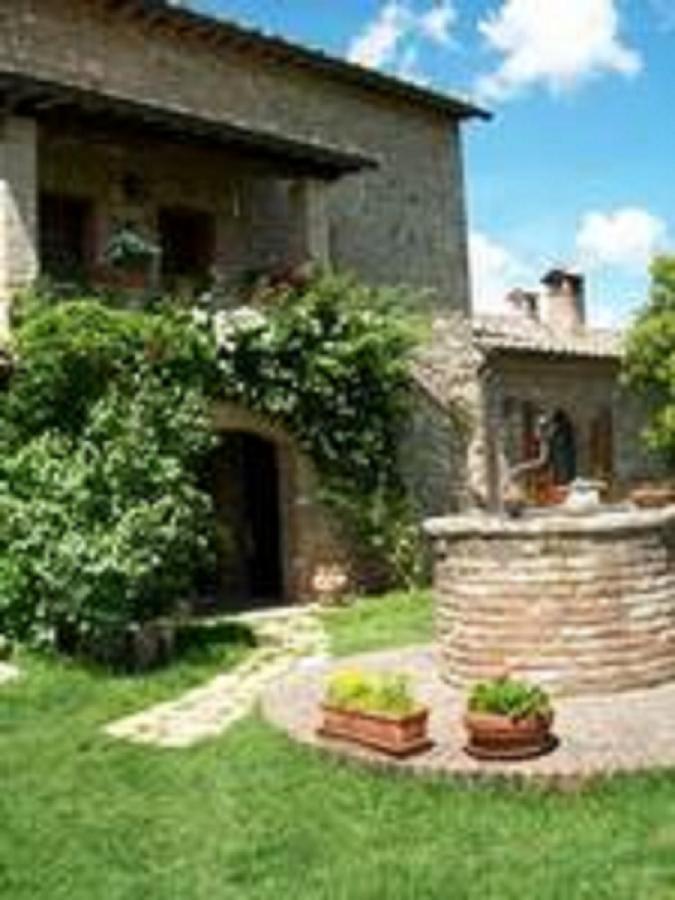 B&B Palazzo A Merse San Rocco a Pilli Dış mekan fotoğraf