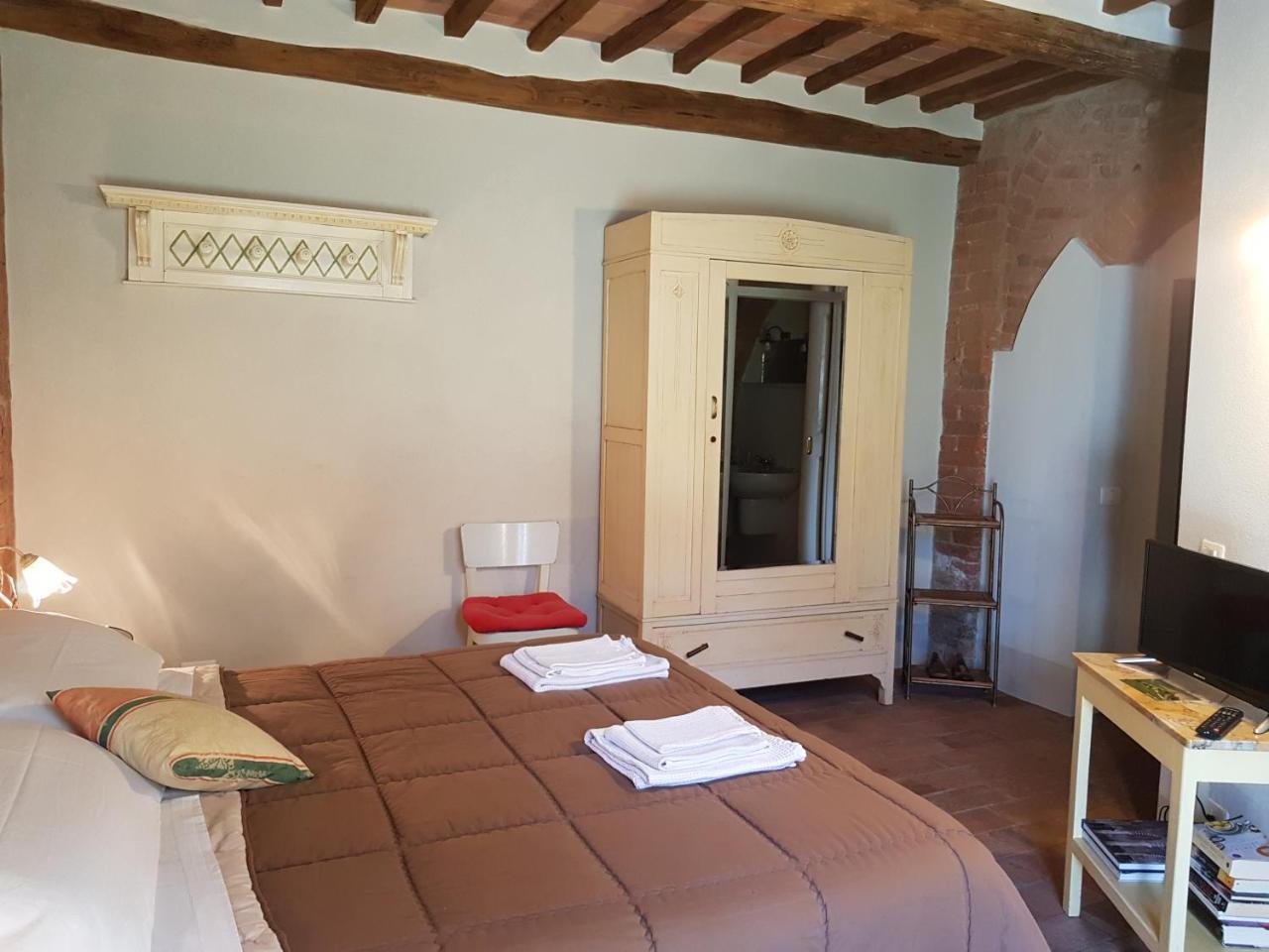 B&B Palazzo A Merse San Rocco a Pilli Dış mekan fotoğraf